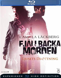 The Fjllbacka Murders: The Queen of Lights (Vol. 4) (Blu-Ray)